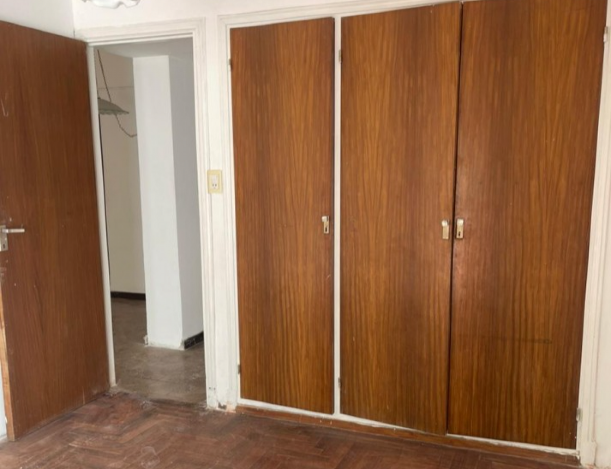Departamento 2 ambientes con gran patio propio — Torre Liber - Centro