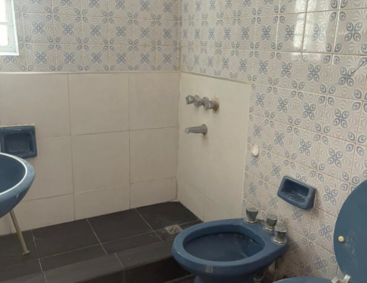 Departamento 2 ambientes con gran patio propio — Torre Liber - Centro