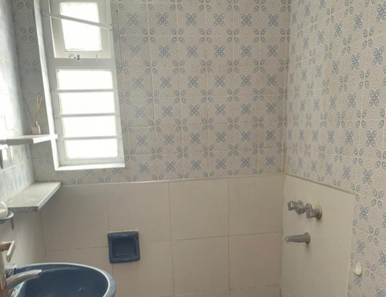 Departamento 2 ambientes con gran patio propio — Torre Liber - Centro