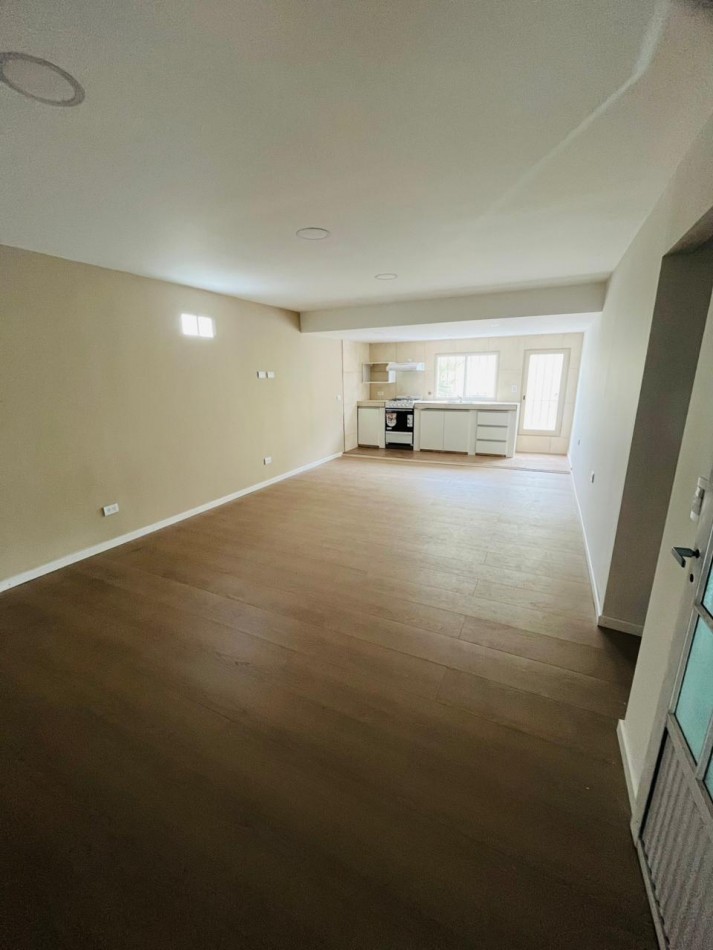 PH 3 ambientes con cochera - Villa Lourdes - Alquiler 24 meses - Mar del Plata