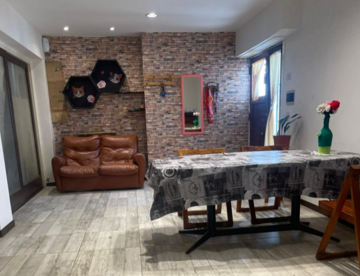 PH 3 ambientes reciclado con patio y parrilla - Chauvin