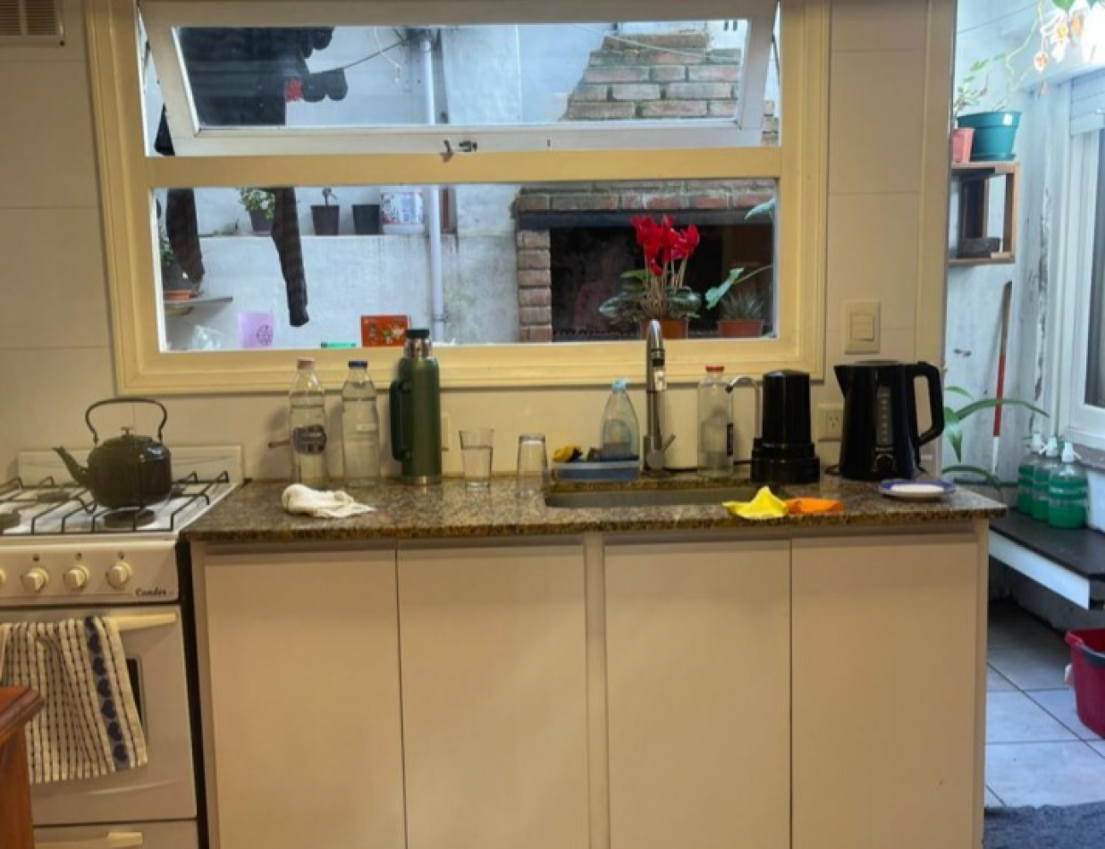 PH 3 ambientes reciclado con patio y parrilla - Chauvin