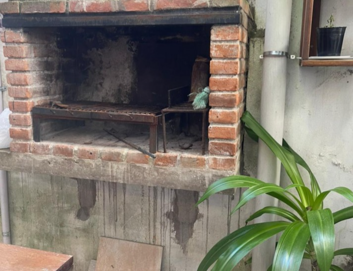 PH 3 ambientes reciclado con patio y parrilla - Chauvin