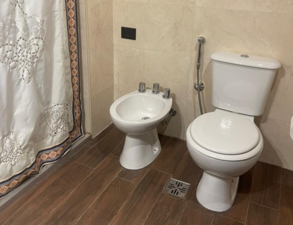 PH 3 ambientes reciclado con patio y parrilla - Chauvin