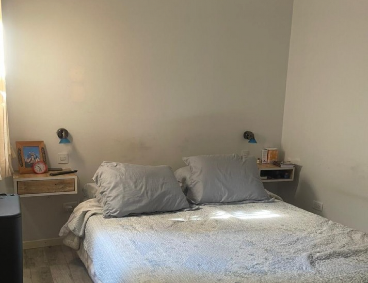 PH 3 ambientes reciclado con patio y parrilla - Chauvin