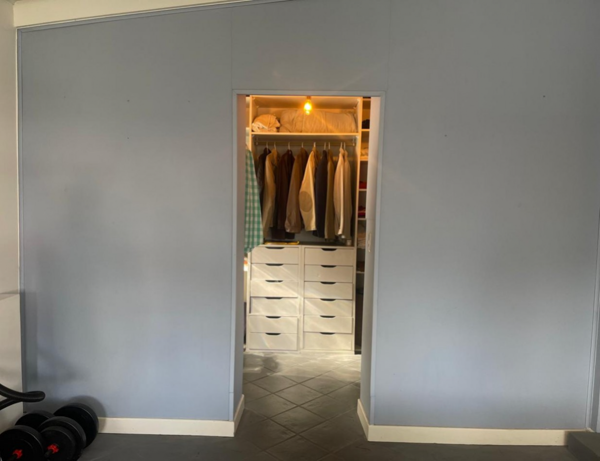Casa 4 ambientes reciclada con parque, pileta climatizada y jacuzzi - Villa Lourdes