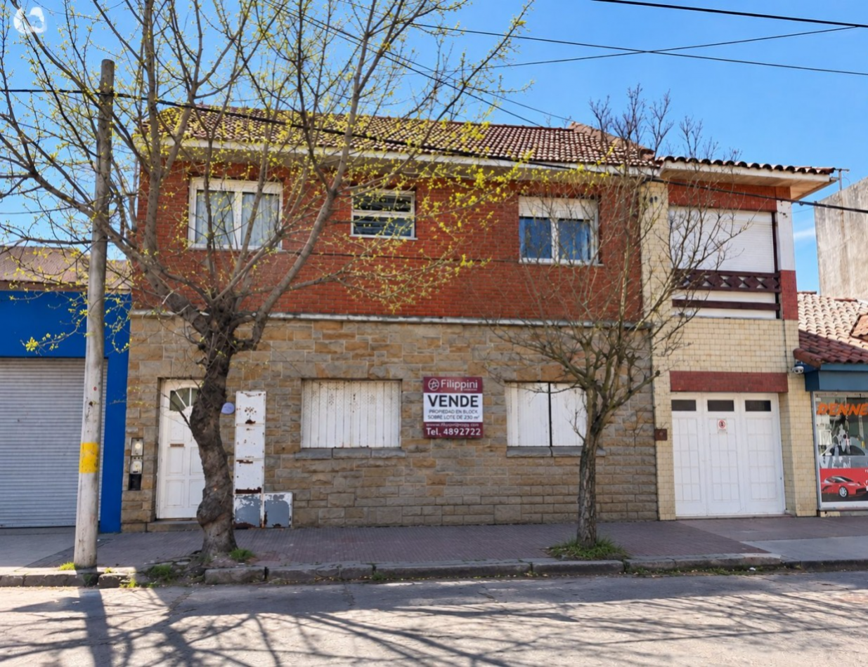 Inmueble en Block -5 Departamentos - Puerto - Villa Lourdes
