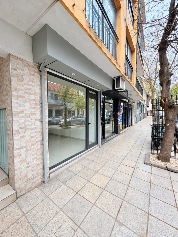 Local a la calle - Macrocentro - Alquiler 24 meses - Mar del Plata