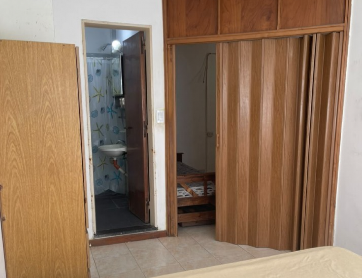 MONOAMBIENTE DIVIDIDO A METROS DEL MAR - EDIFICIO ALMERIA - ZONA CENTRO