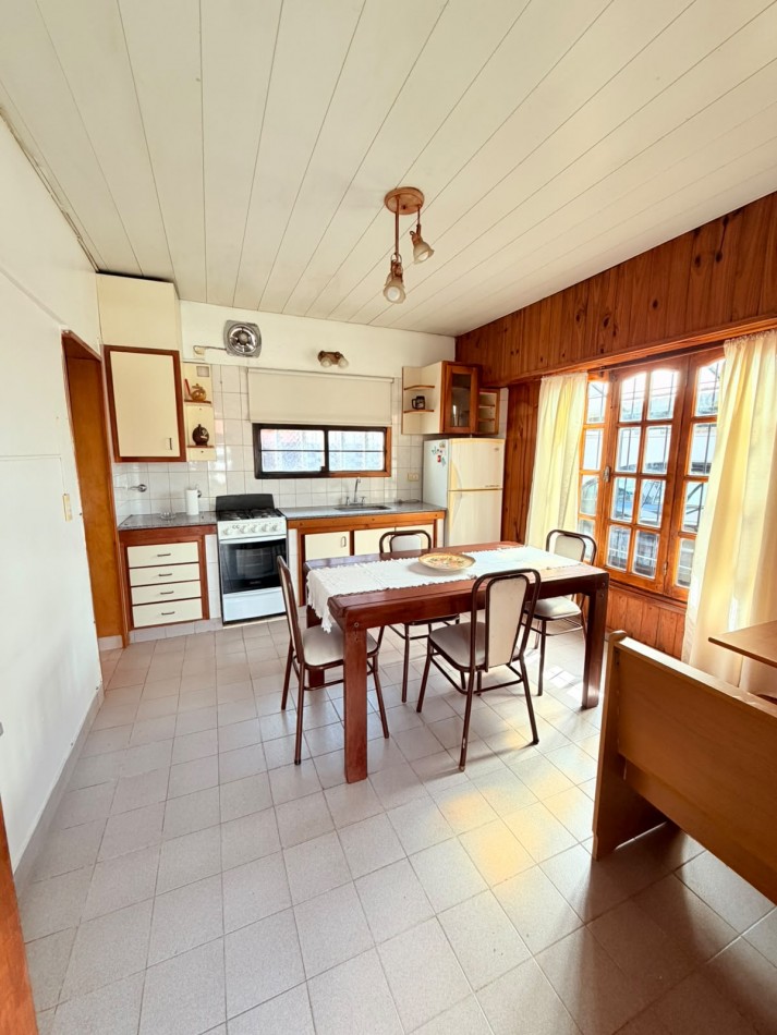 Casa al frente 2 ambientes - Villa Lourdes - Alquiler 24 meses - Mar del Plata