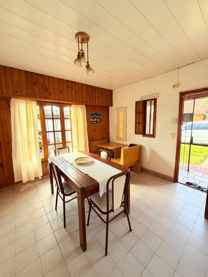Casa al frente 2 ambientes - Villa Lourdes - Alquiler 24 meses - Mar del Plata