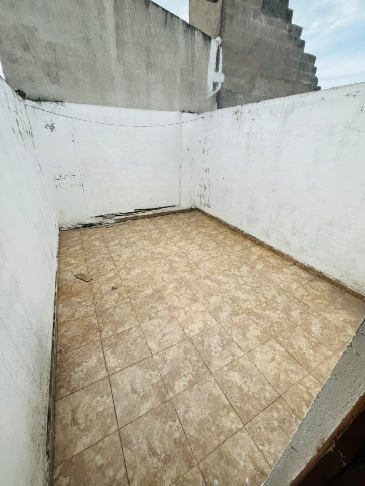 Departamento en PH 3 ambientes - Villa Lourdes - Alquiler 24 meses - Mar del Plata