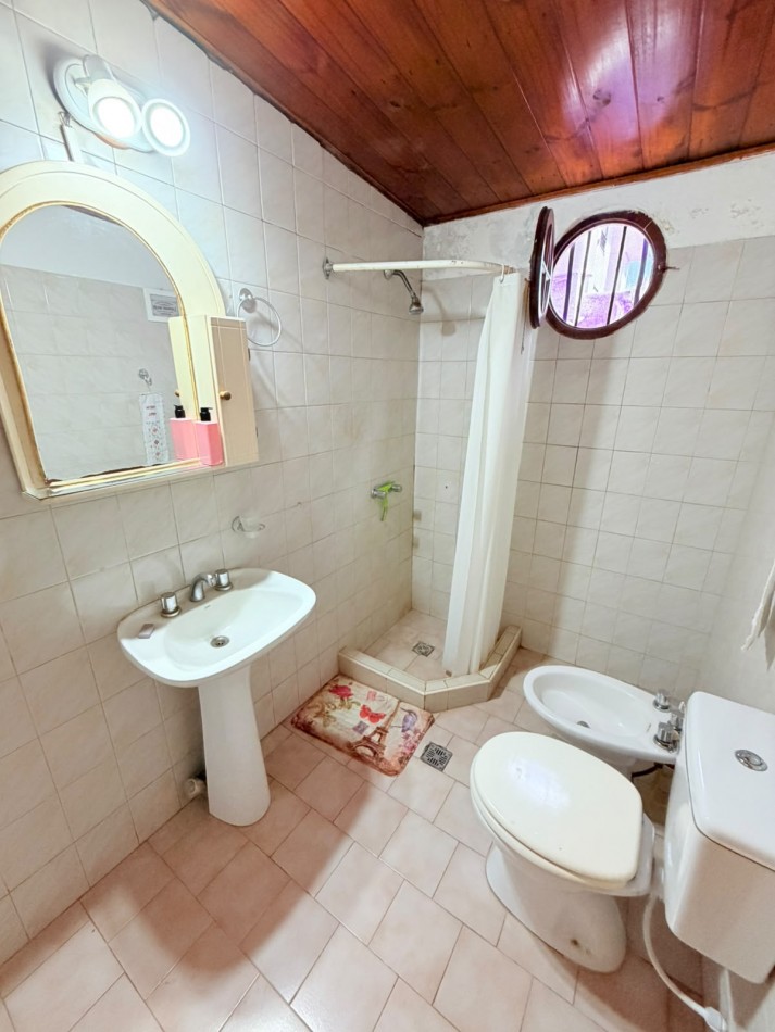 Casa al frente 2 ambientes - Villa Lourdes - Alquiler 24 meses - Mar del Plata
