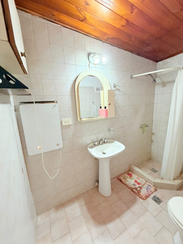Casa al frente 2 ambientes - Villa Lourdes - Alquiler 24 meses - Mar del Plata