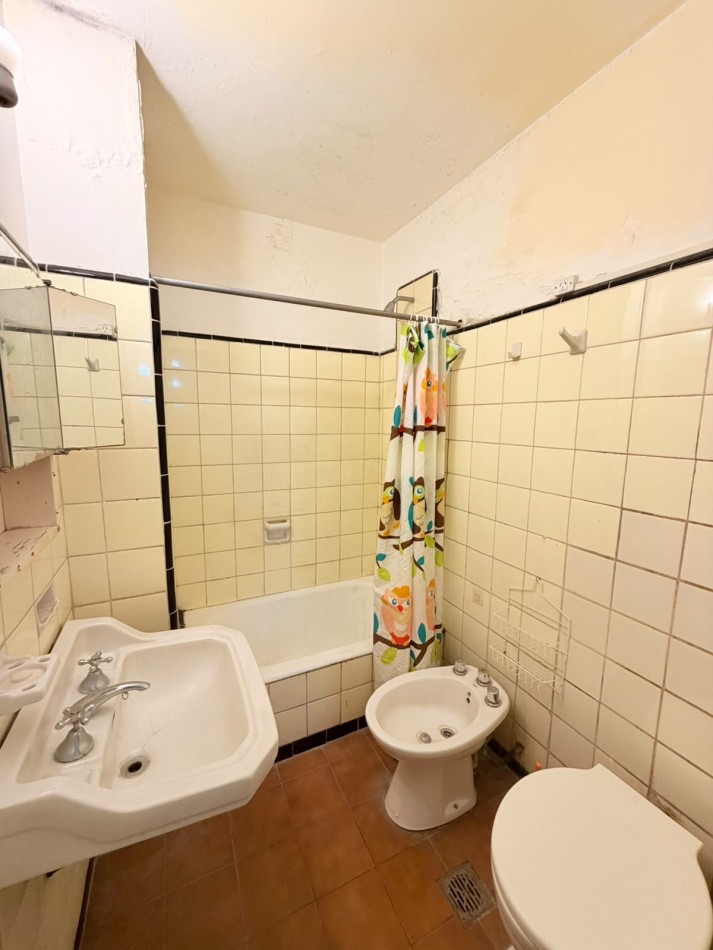 Departamento 2 ambientes - Plaza Colon - Alquiler 24 meses - Mar del Plata
