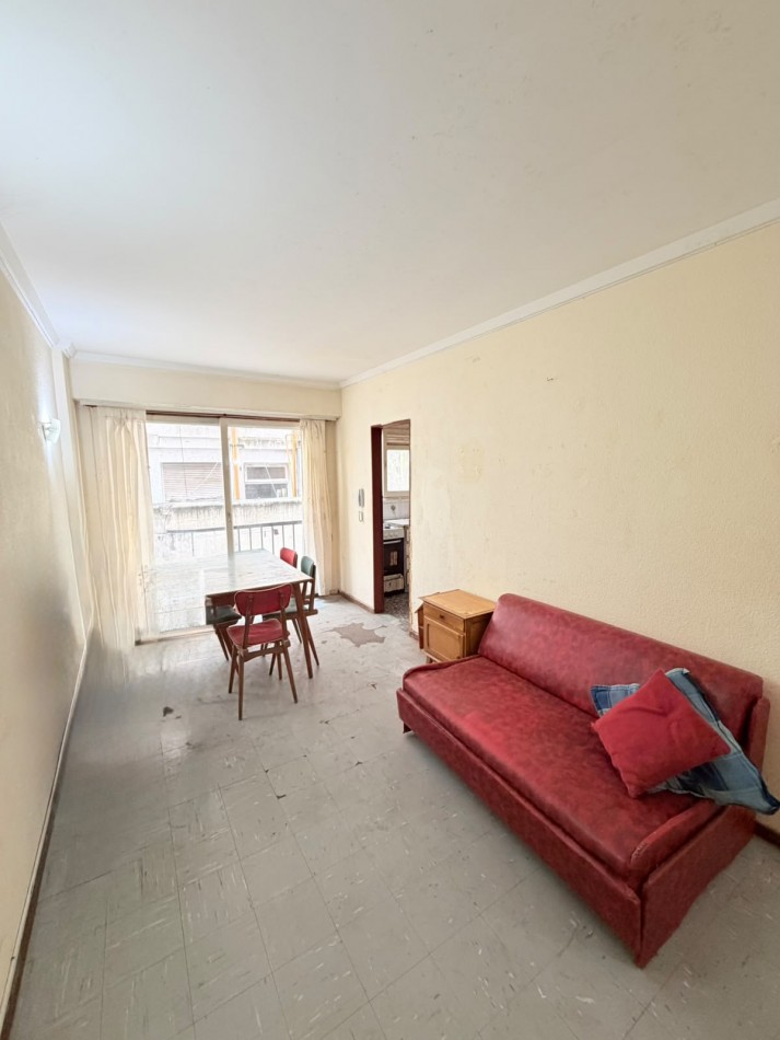 Departamento 2 ambientes - Plaza Colon - Alquiler 24 meses - Mar del Plata