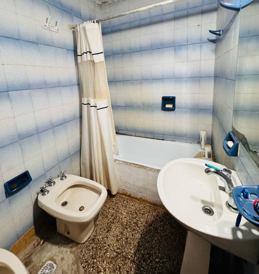 Departamento de 3 amb al frente con balcon - Av 39 y Juramento - Apto credito