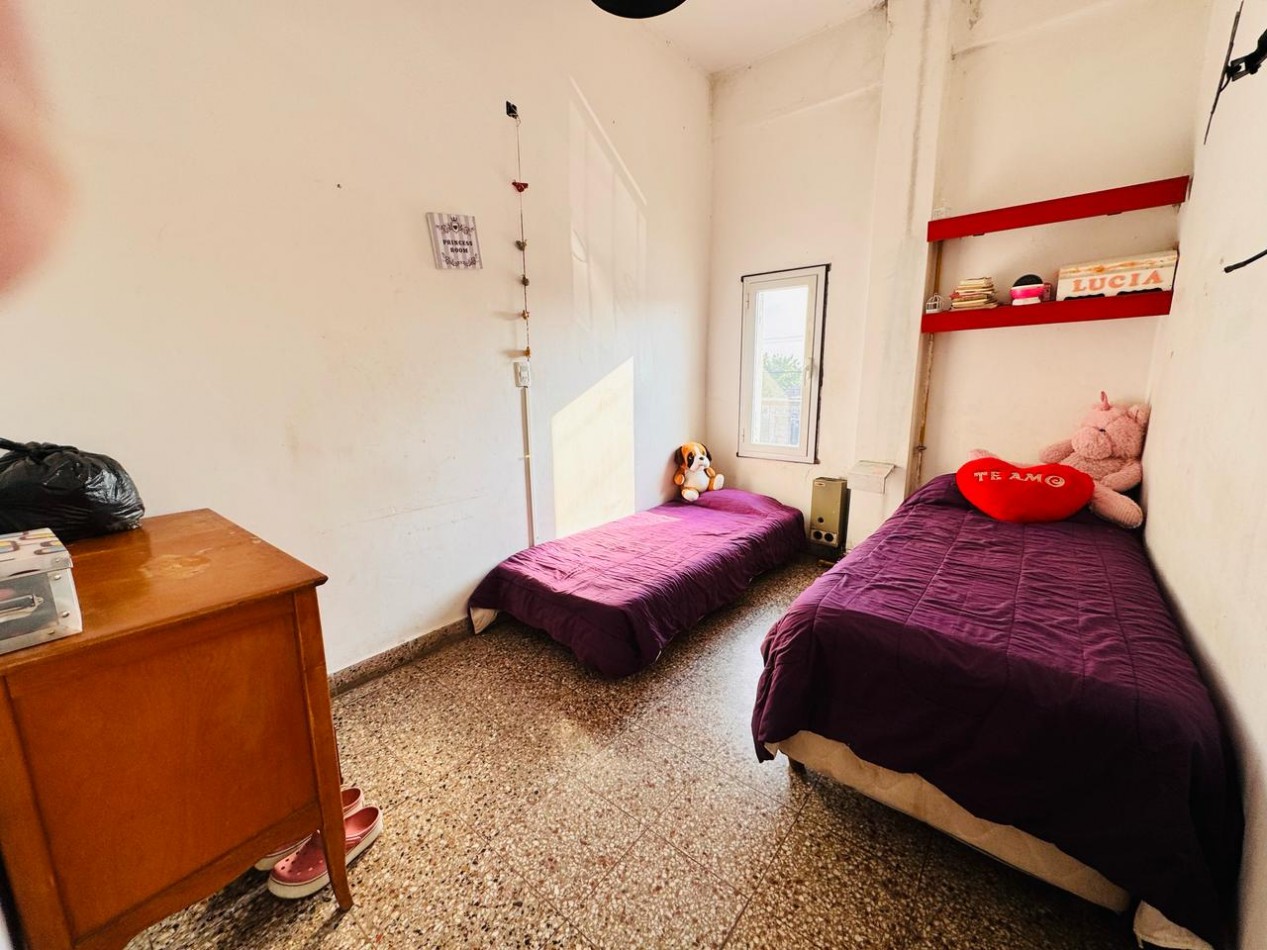 Departamento de 3 amb al frente con balcon - Av 39 y Juramento - Apto credito