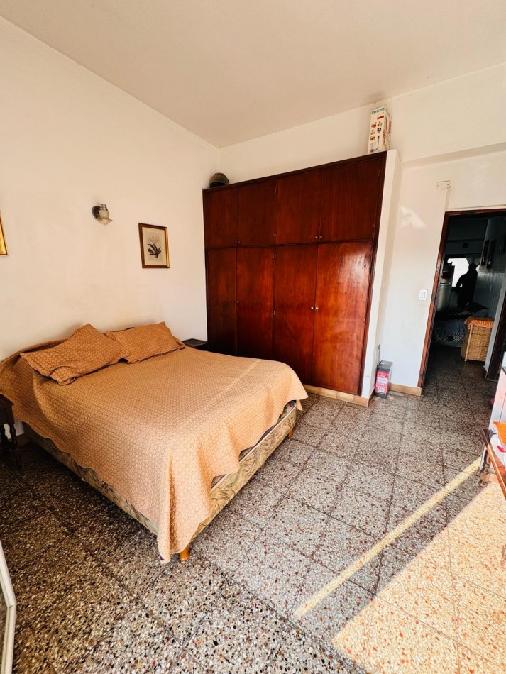 Departamento de 3 amb al frente con balcon - Av 39 y Juramento - Apto credito