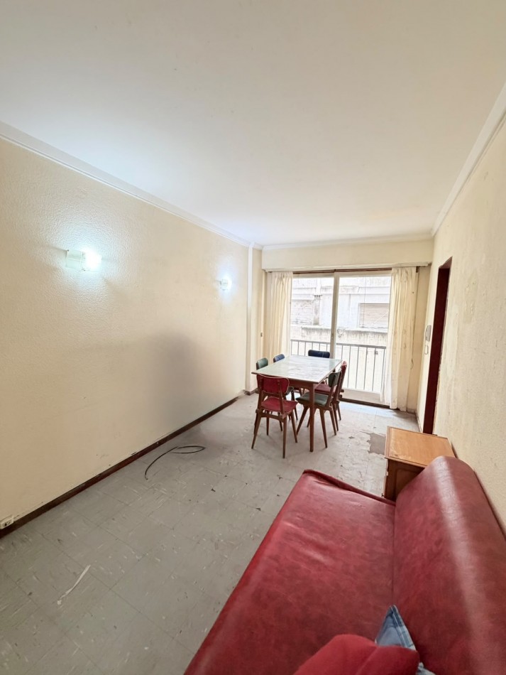 Departamento 2 ambientes - Plaza Colon - Alquiler 24 meses - Mar del Plata
