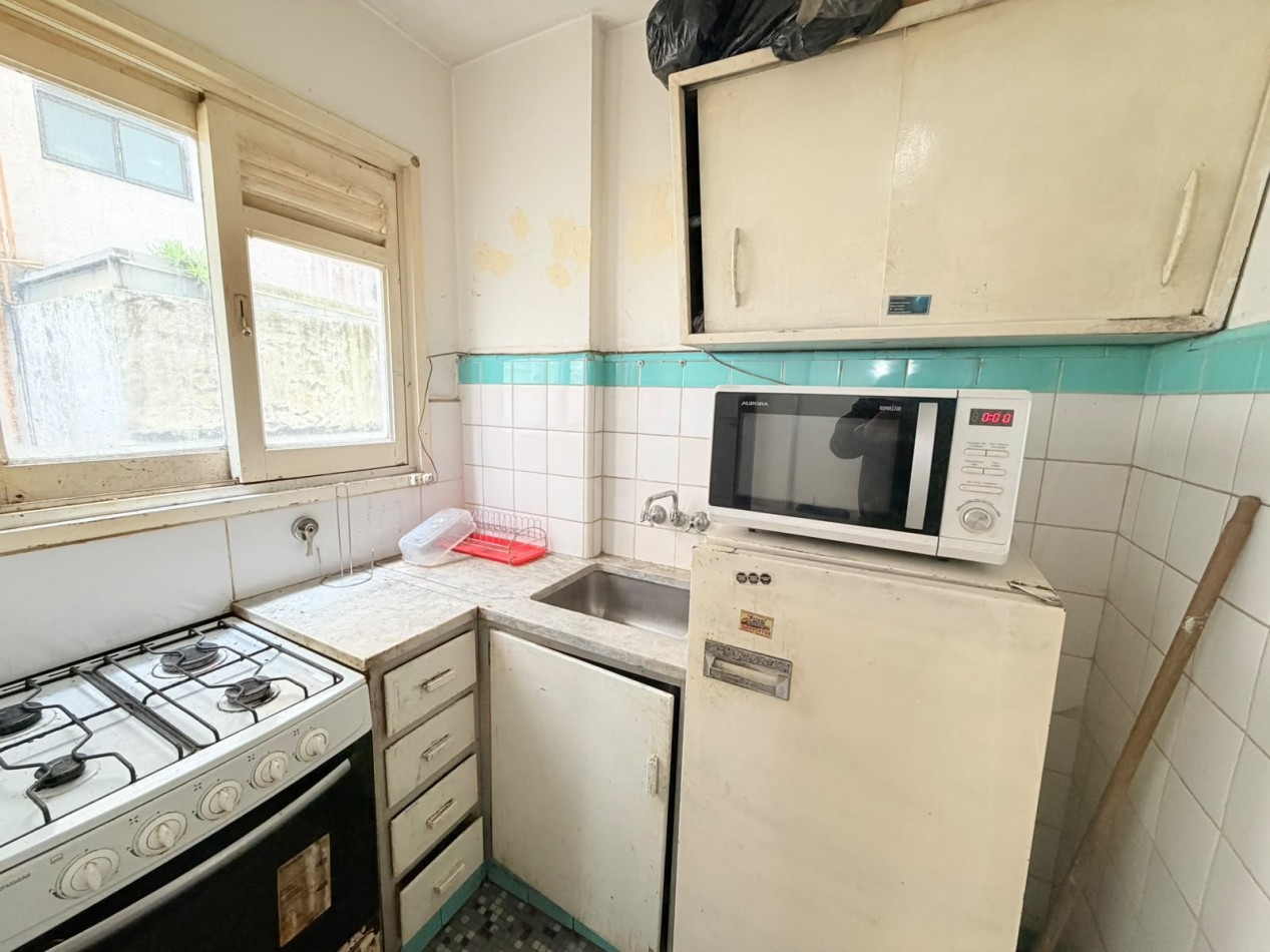 Departamento 2 ambientes - Plaza Colon - Alquiler 24 meses - Mar del Plata