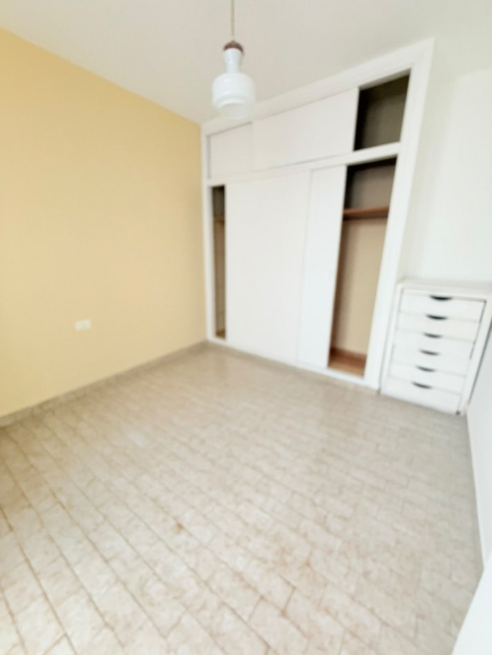 Departamento 2 ambientes a la calle - Zona San Carlos - Alquiler 24 meses - Mar del Plata