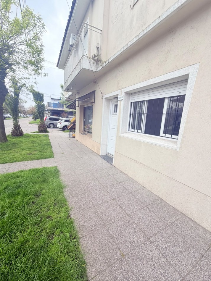 Departamento 2 ambientes a la calle - Zona San Carlos - Alquiler 24 meses - Mar del Plata