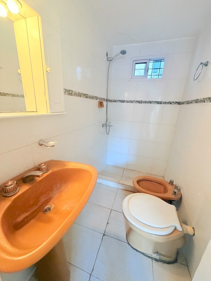 Departamento 2 ambientes a la calle - Zona San Carlos - Alquiler 24 meses - Mar del Plata