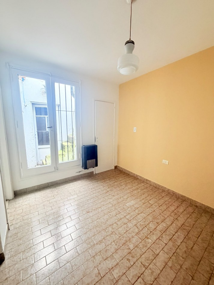 Departamento 2 ambientes a la calle - Zona San Carlos - Alquiler 24 meses - Mar del Plata