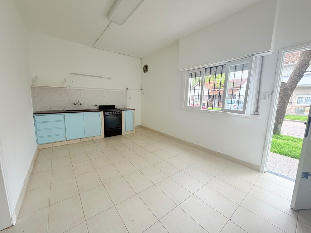 Departamento 2 ambientes a la calle - Zona San Carlos - Alquiler 24 meses - Mar del Plata