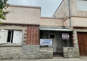 CASA DE 3 AMBIENTES + DEPARTAMENTO DE 2 AMBIENTES EN PA 