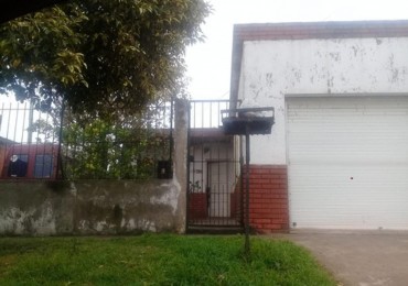 Casa 3 ambientes- Zona Cerrito