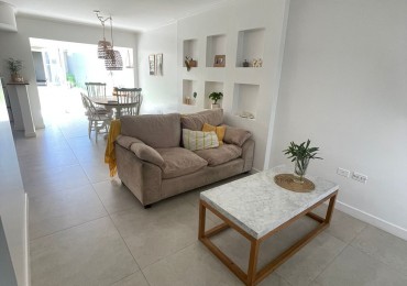 ALQUILER VERANO 2025 - DUPLEX 3 AMBIENTES EN SAN CARLOS