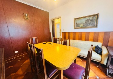 Departamento 3 ambientes a calle - zona Aldrey - Amoblado