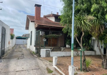 DEPOSITO con Casa - Zona Puerto - Industrial Pesquera - APTO CREDITO