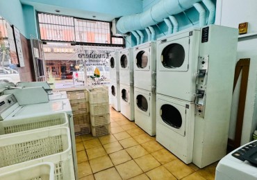 FONDO DE COMERCIO RUBRO LAVADERO DE ROPA - CENTRO