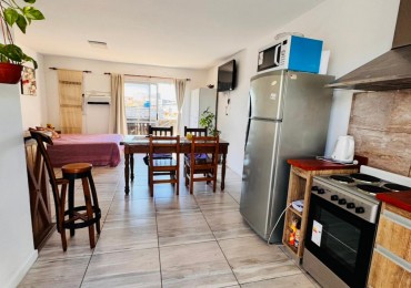 Departamento PH Monoambiente A La Calle Con Balcon - Villa Lourdes - Mar del Plata 