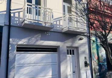 Departamento  tres ambientes con garage - Macrocentro - Mar del Plata - 