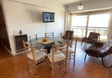 Departamento 3 ambientes al frente - Aldrey - Guemes