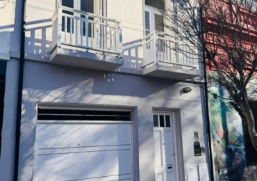 Departamento  tres ambientes con garage - Macrocentro - Mar del Plata - 