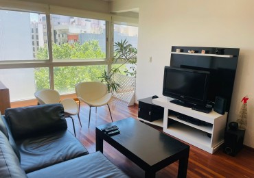 ALQUILER VERANO 2026 - DEPARTAMENTO 3 AMBIENTES CON COCHERA -  MACROCENTRO