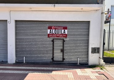 ALQUILER 24 M - LOCAL COMERCIAL A CALLE - ZONA GRUTA LORDES - MAR DEL PLATA 