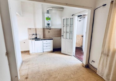 Departamento en PH  2 ambientes con balcon - Mar del Plata .