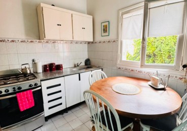 ALQUIER VERANO 2026 - Dpto 2 ambientes por escalera- Guemes