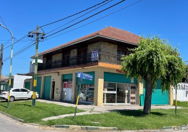 CASA 4 AMB + 4 LOCALES - EN BLOCK- TERMAS HUINCO
