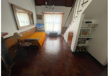 ALQUILER VERANO 2026 - DEPARTAMENTO 3 AMBIENTES AL FRENTE X ESCALERA -GUEMES