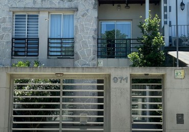 ALQUILER VERANO 2026 - DUPLEX 3 AMBIENTES - SAN CARLOS 