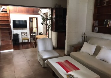 ALQUILER VERANO 2026 - CASA 2 AMB CON COCHERA CHICA- LOS TRONCOS