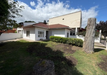 Chalet 3 ambientes con parque - Alquiler 24 meses - Barrio Juramento