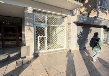 Local Comercial - Ubicacion Inmejorable - Alquiler 24 meses